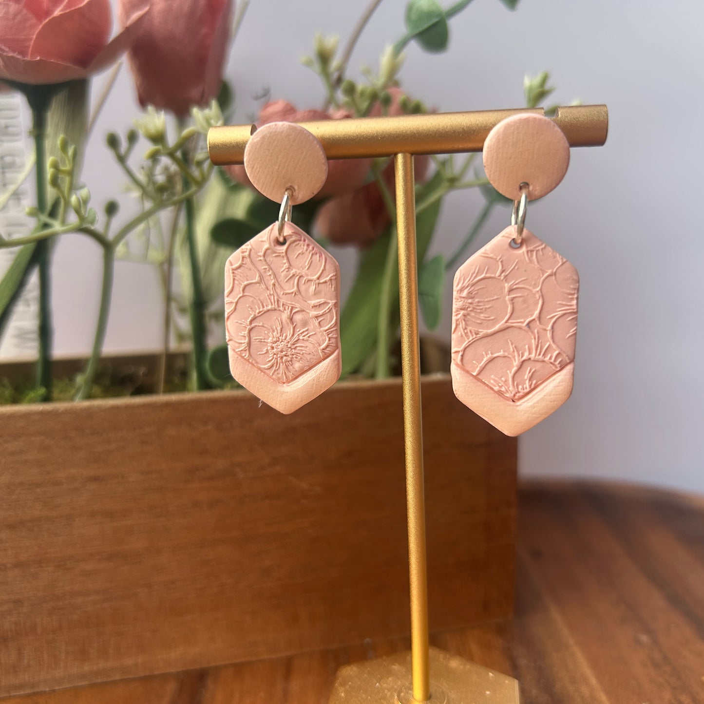 Spring Color Analysis Earrings (Multiple Colors & Styles)