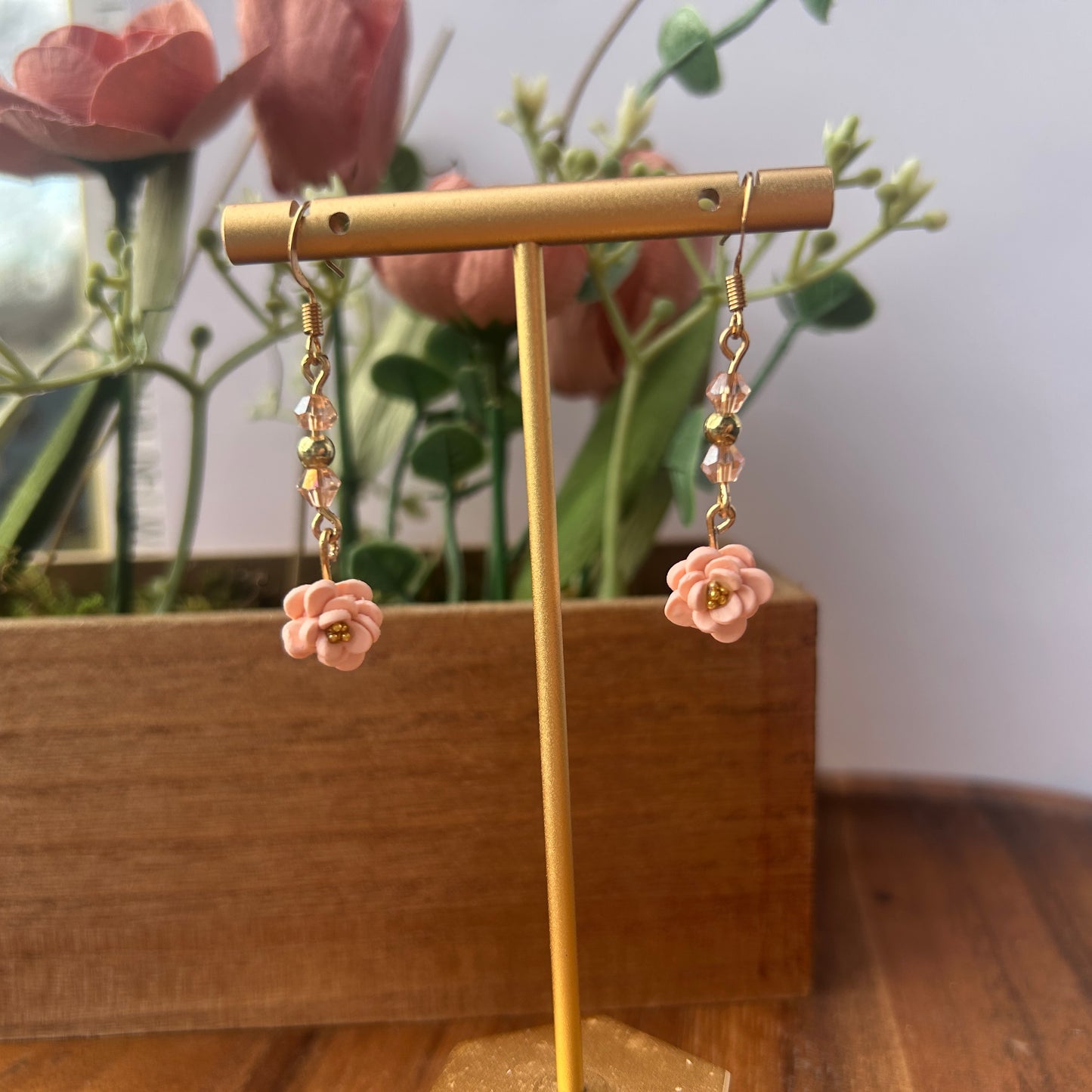 Spring Color Analysis Earrings (Multiple Colors & Styles)