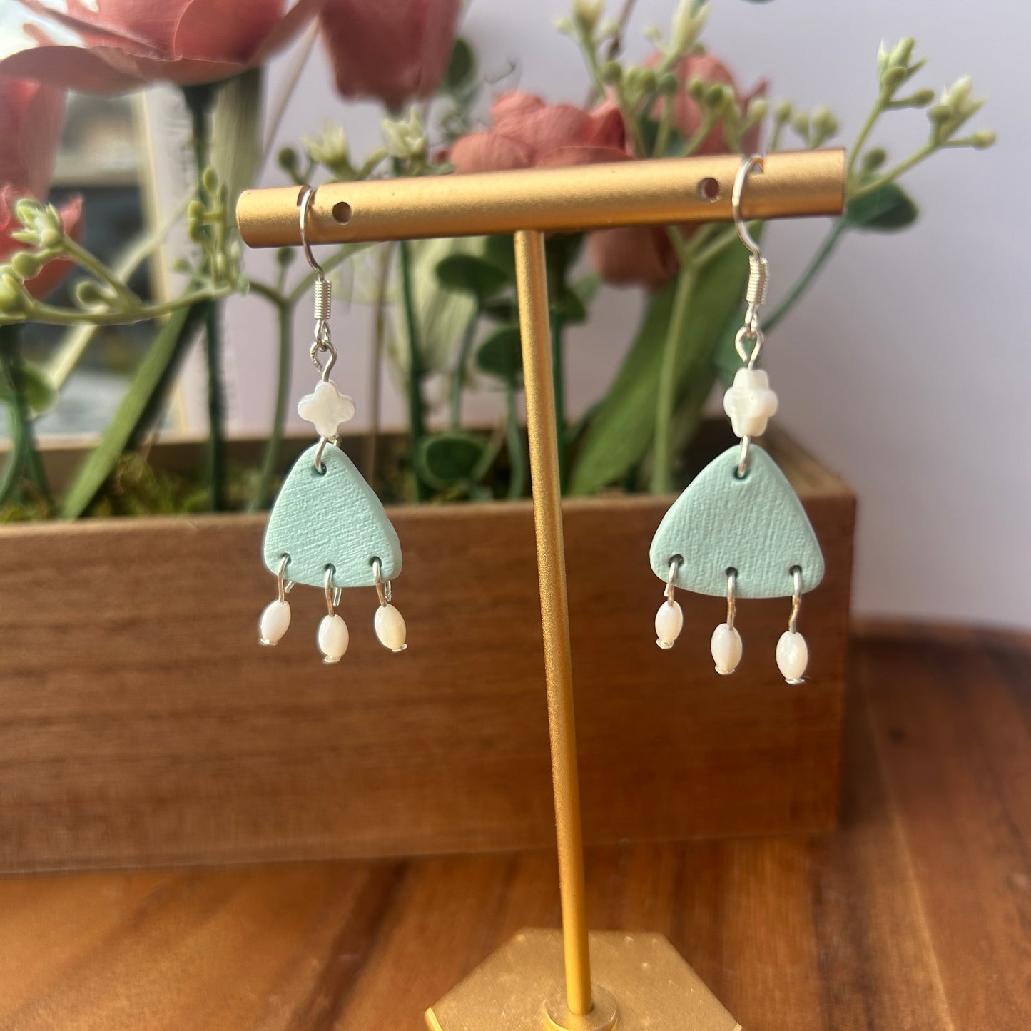 Spring Color Analysis Earrings (Multiple Colors & Styles)