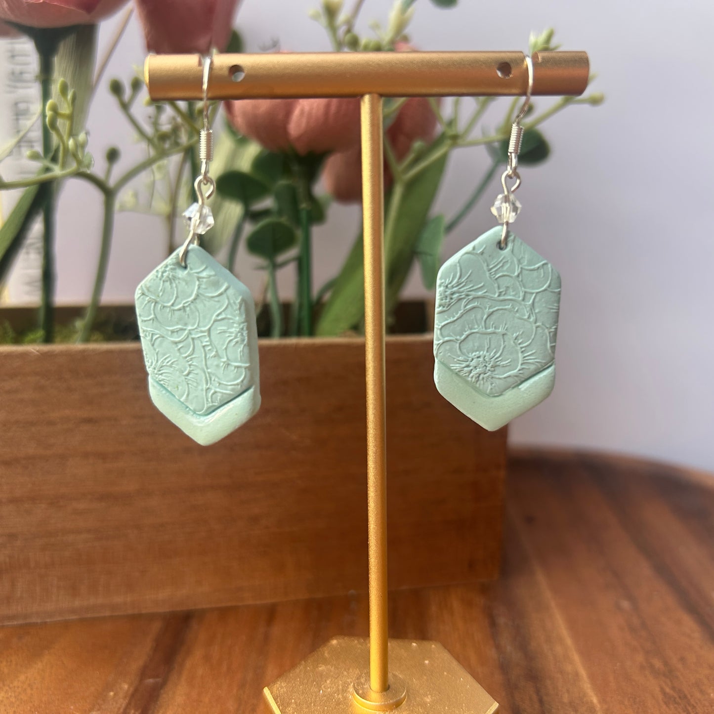 Spring Color Analysis Earrings (Multiple Colors & Styles)
