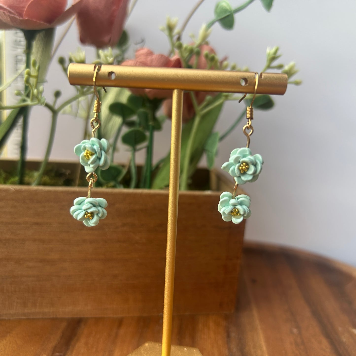 Spring Color Analysis Earrings (Multiple Colors & Styles)