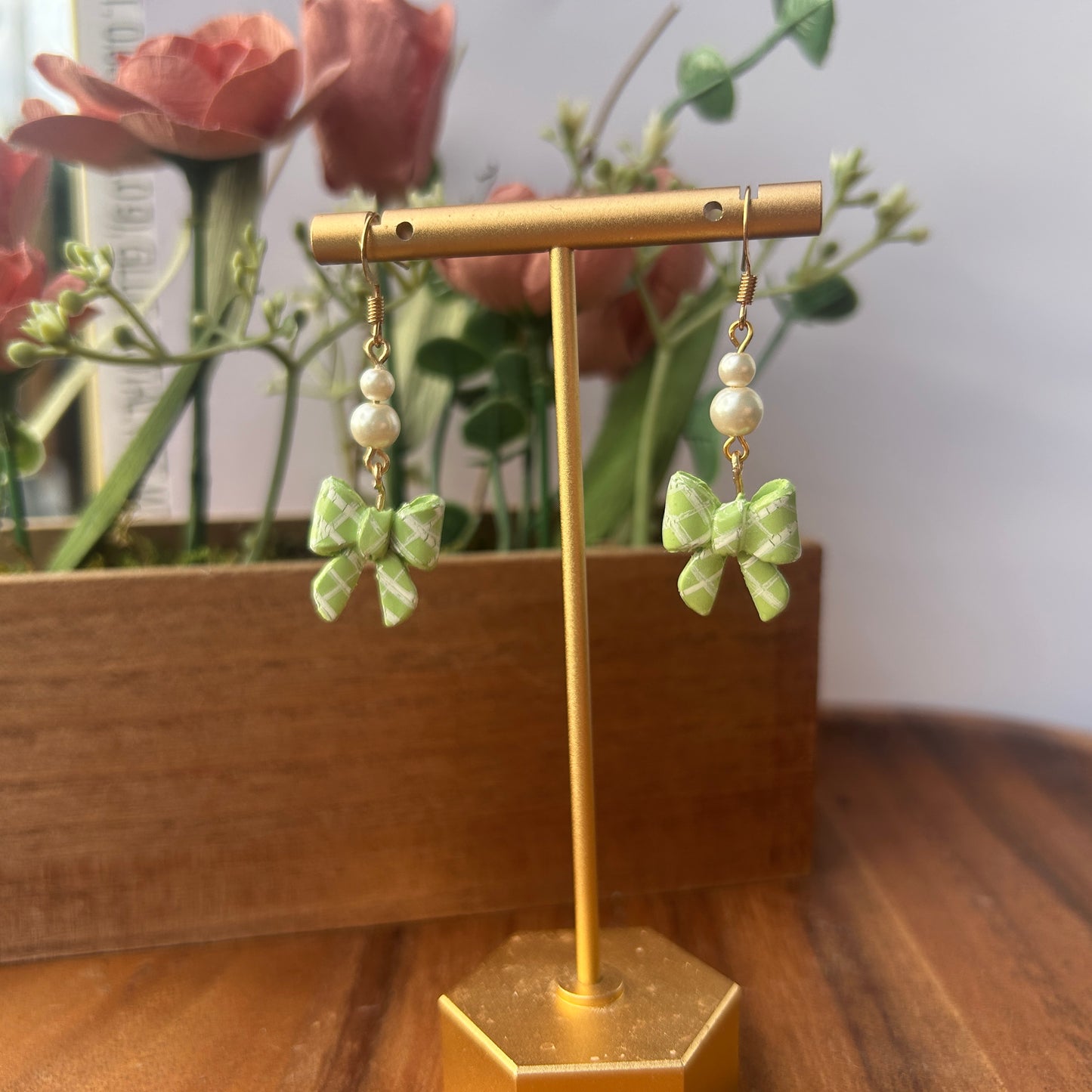 Spring Color Analysis Earrings (Multiple Colors & Styles)