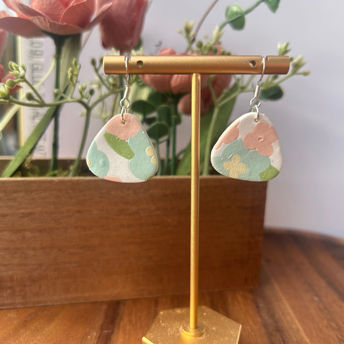 Spring Color Analysis Earrings (Multiple Colors & Styles)