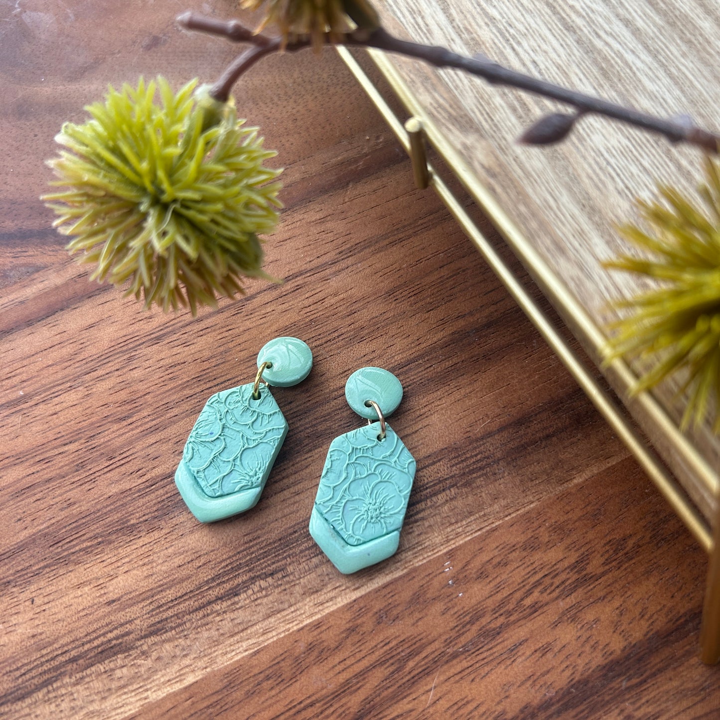 Summer Color Analysis Earrings (Multiple Colors & Styles)
