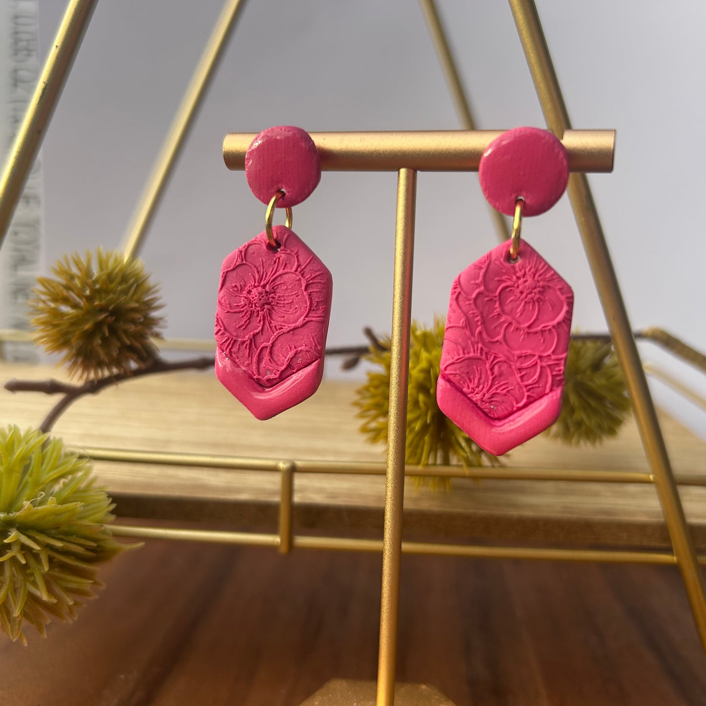 Summer Color Analysis Earrings (Multiple Colors & Styles)
