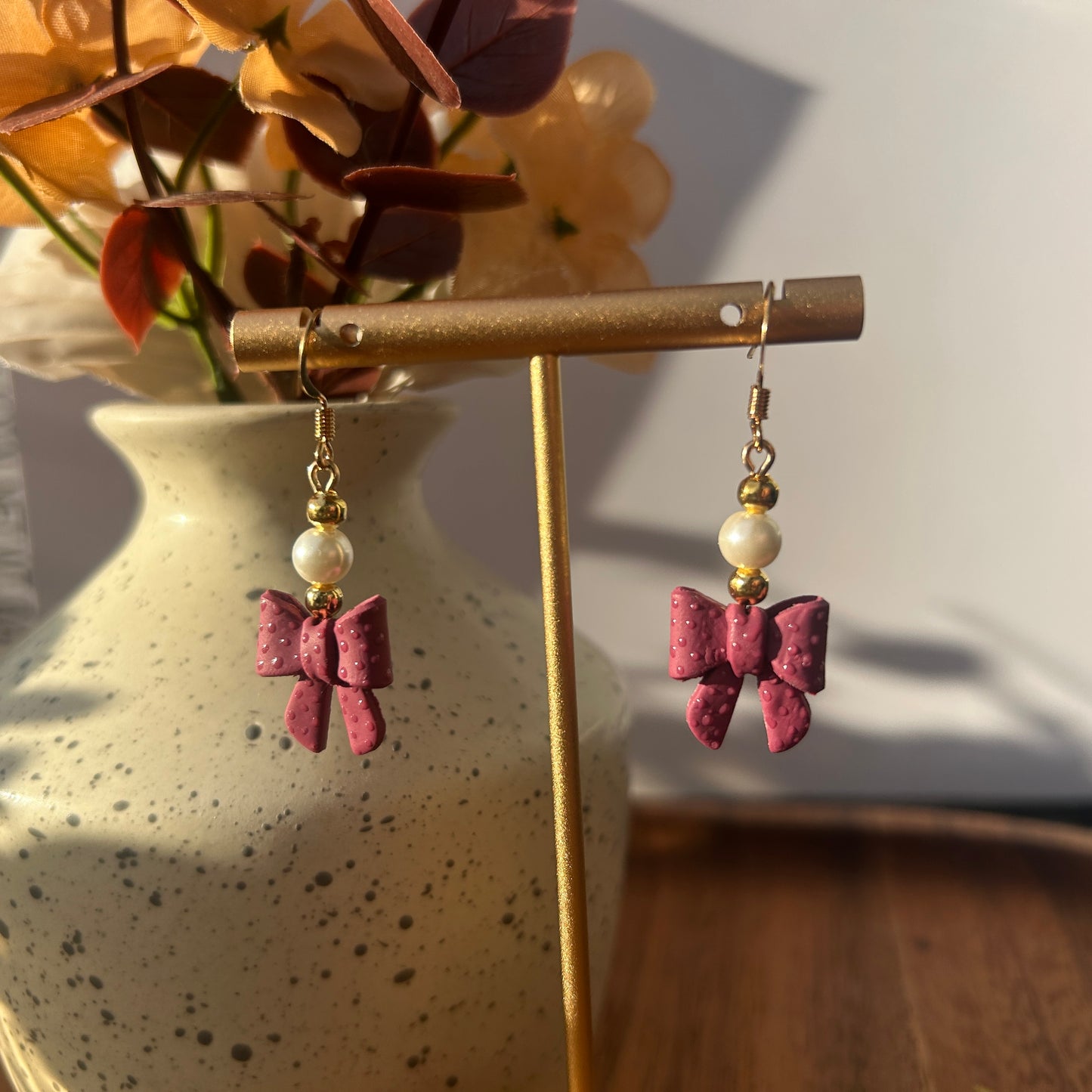 Winter Color Analysis Earrings (Multiple Colors & Styles)