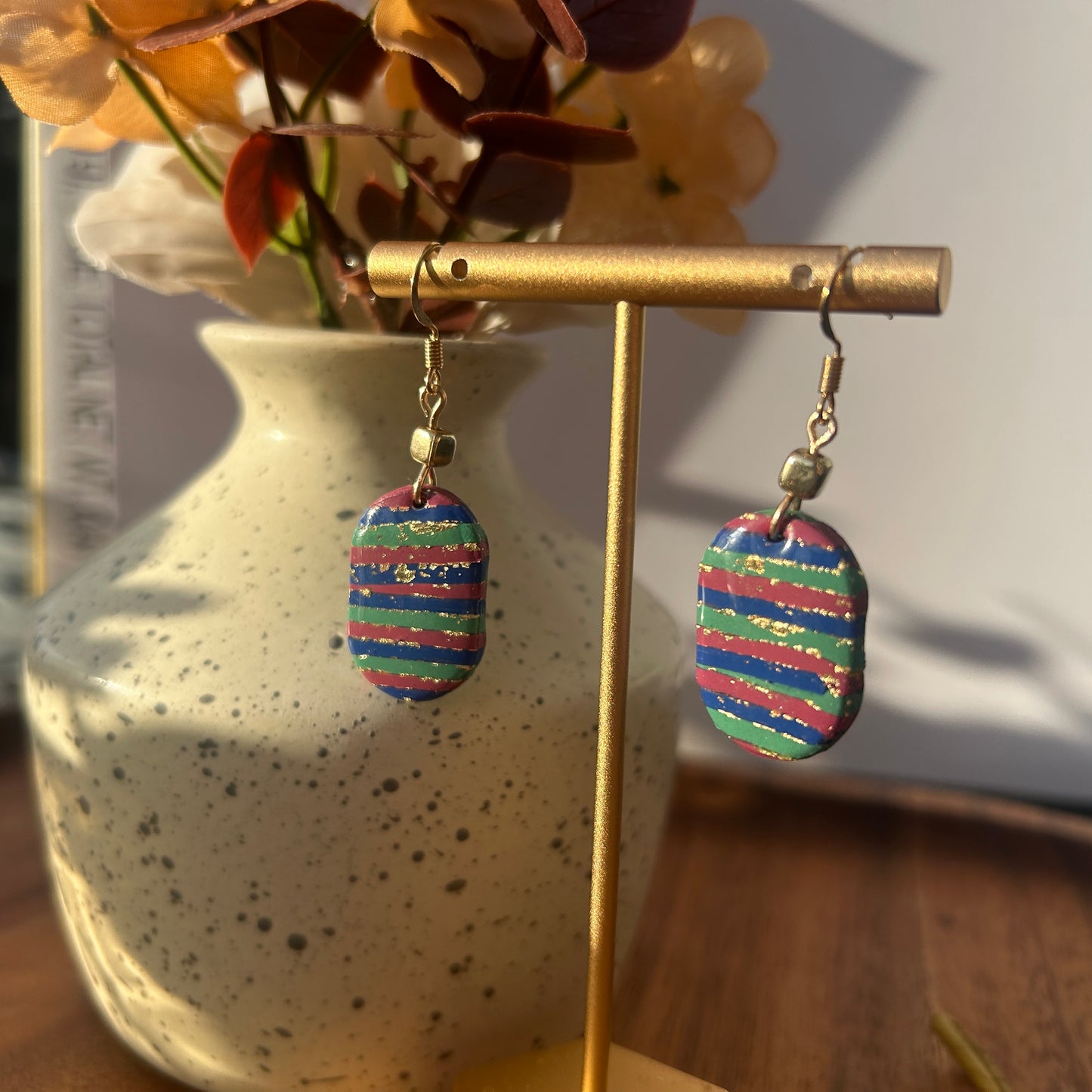 Winter Color Analysis Earrings (Multiple Colors & Styles)
