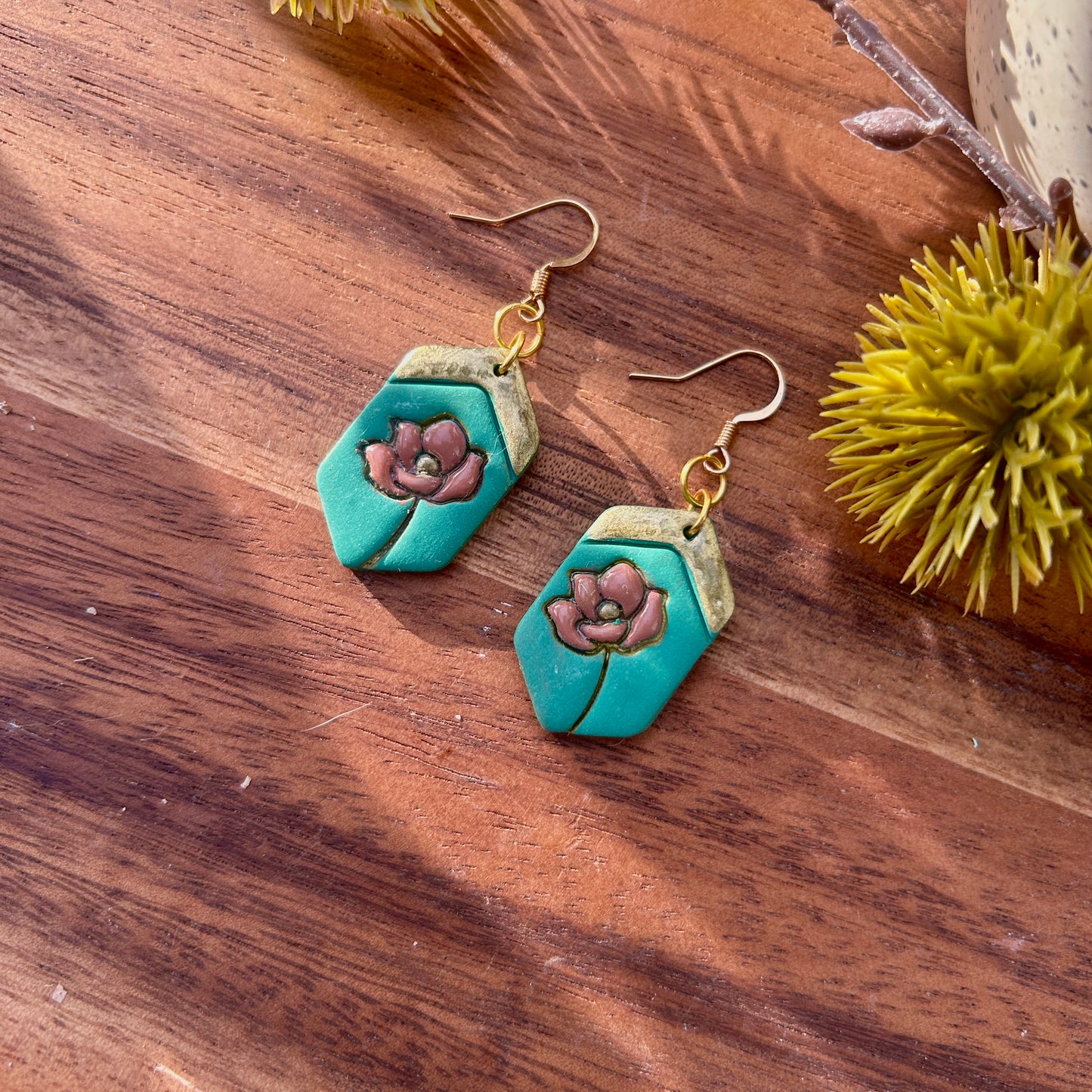 Winter Color Analysis Earrings (Multiple Colors & Styles)