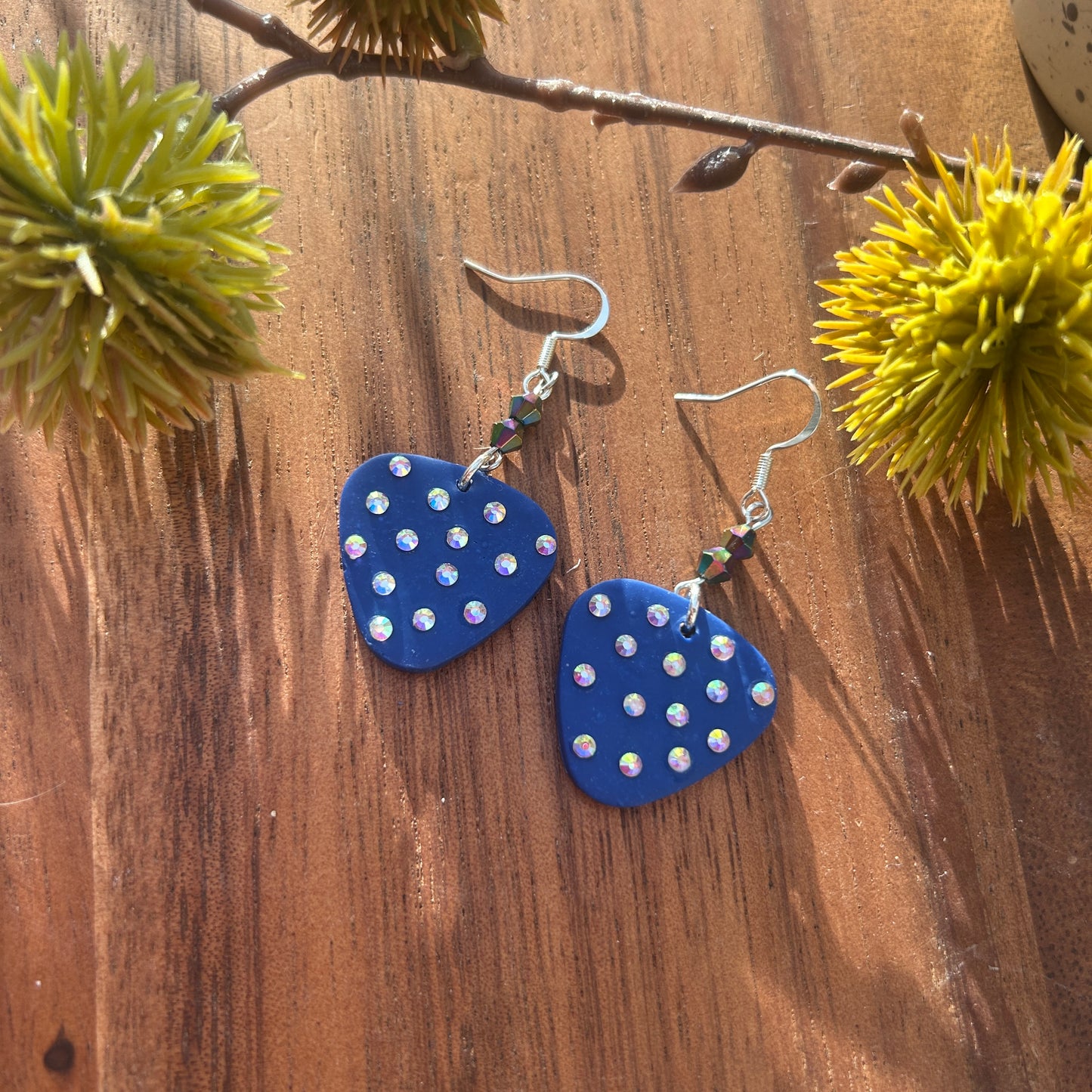 Winter Color Analysis Earrings (Multiple Colors & Styles)