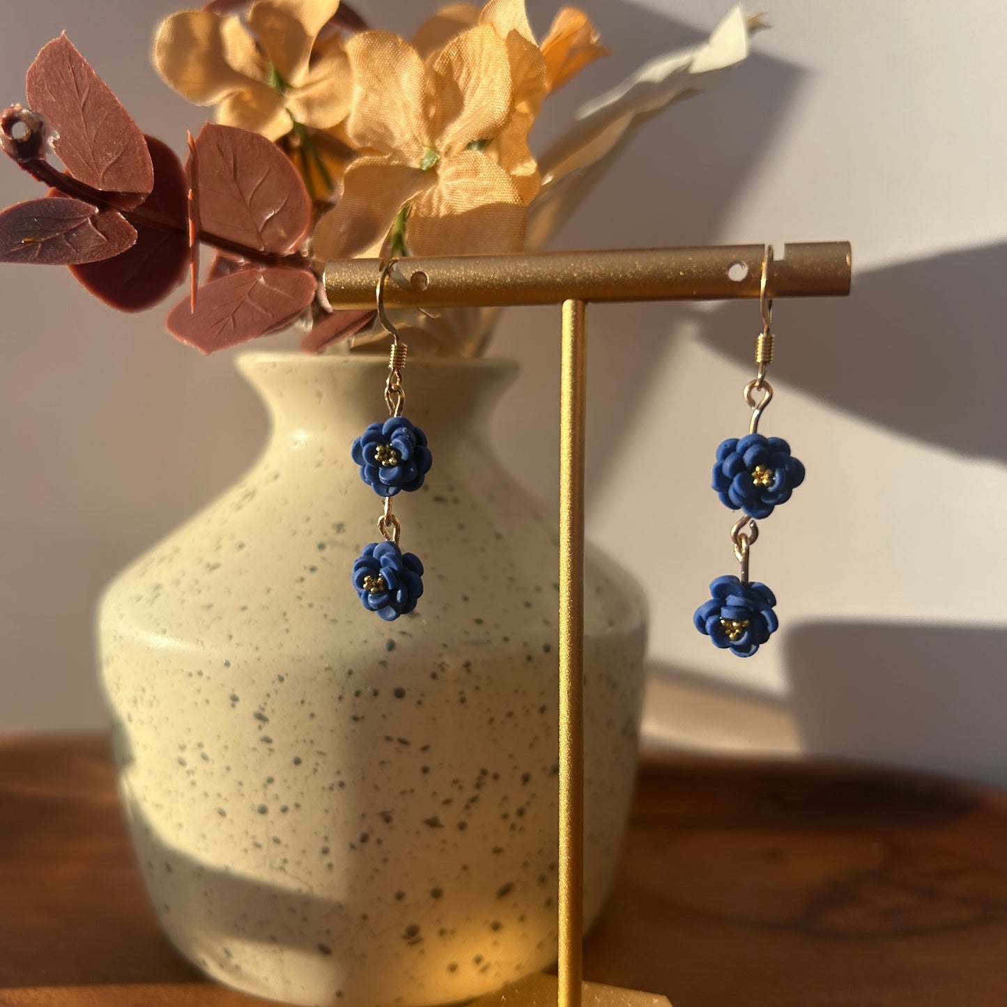Winter Color Analysis Earrings (Multiple Colors & Styles)