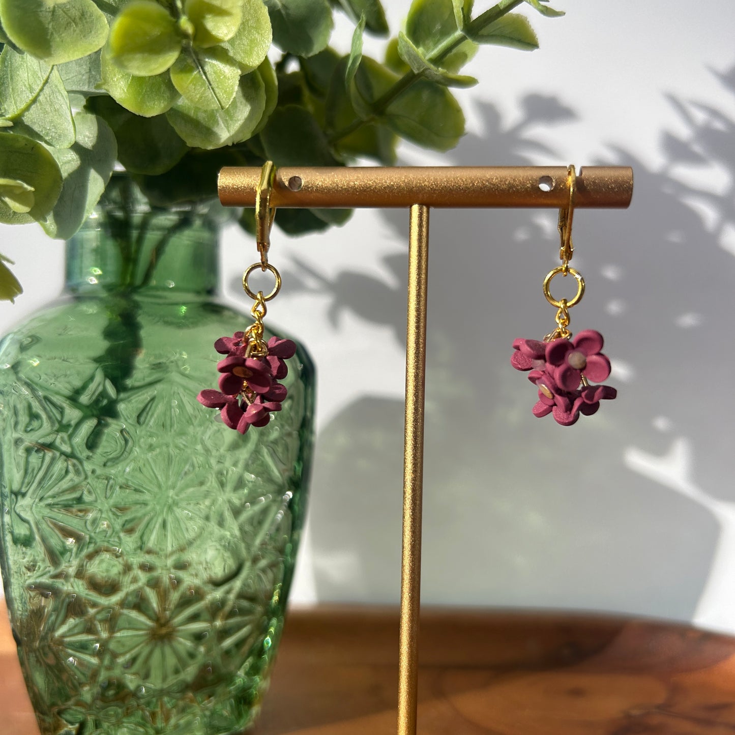 Winter Color Analysis Earrings (Multiple Colors & Styles)