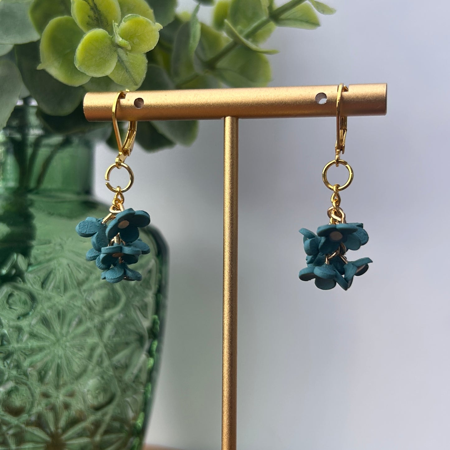 Fall Color Analysis Earrings (Multiple Colors & Styles)