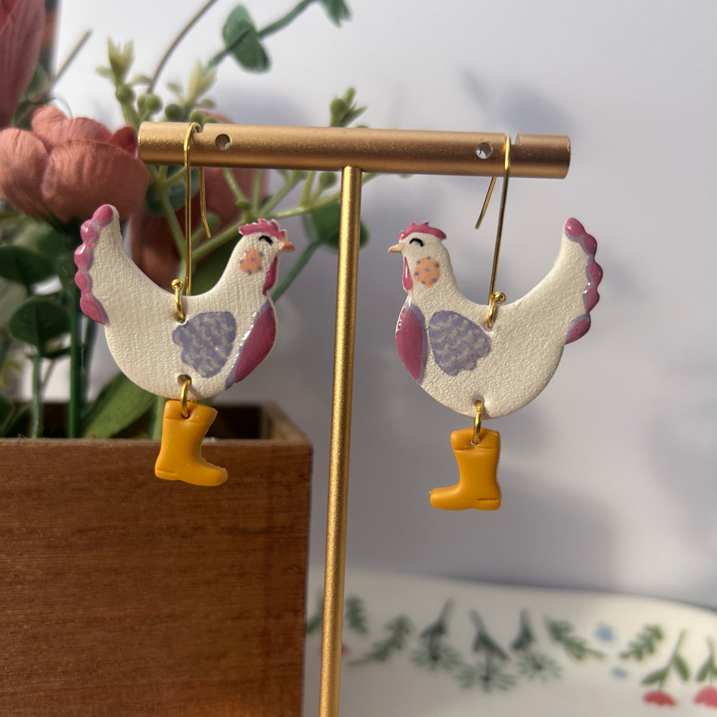 Spring Chicken