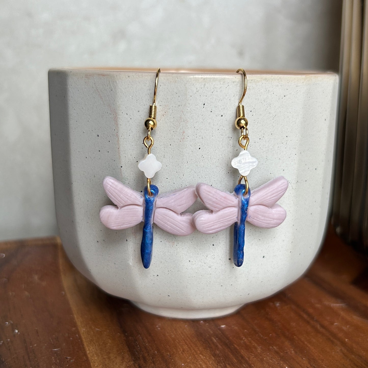 Dragonfly Earrings