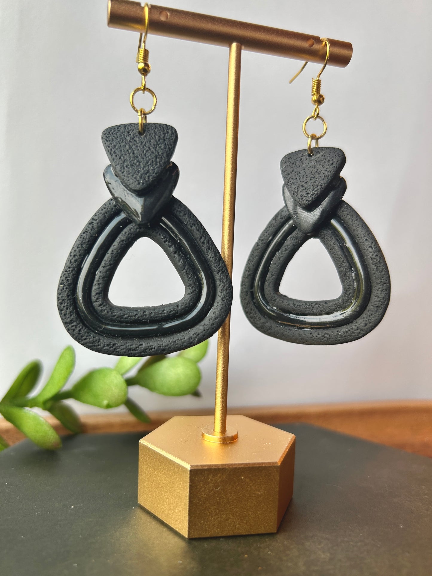 Layered Triangle Dangles