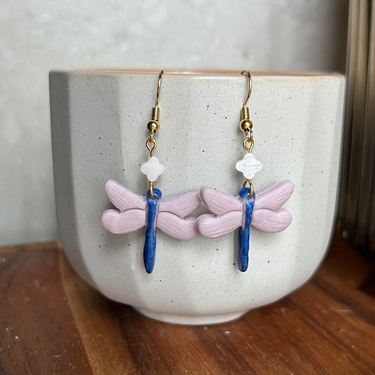 Dragonfly Earrings